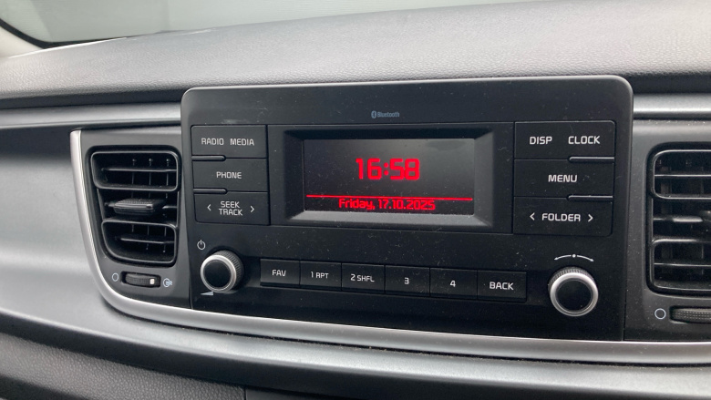 Kia Rio 1.2 DPi 1 5dr Petrol Hatchback